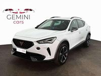 Usata Cupra Formentor 150 CV (110 kW) 2022 Bianco SUV