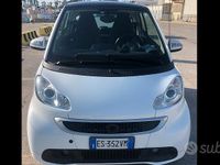 Usata Smart ForTwo Coupé Passion 71 CV (52 kW) 2013 Bianco Coupé
