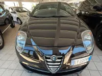 Usata Alfa Romeo MiTo Progression 85 CV (62 kW) 2015 Marrone Utilitaria
