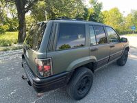 Usata Jeep Grand Cherokee 215 CV (158 kW) 1995 SUV
