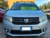 Usata Dacia Logan MCV 90 CV (66 kW) 2016 Grigio Station wagon