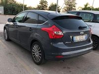 Usata Ford Focus 116 CV (85 kW) 2012 Grigio Berlina