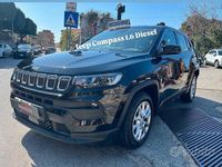 Usata Jeep Compass 177 CV (130 kW) 2022 Nero SUV