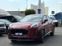 Usata Ford Puma ST-Line 125 CV (91 kW) 2020 Rosso SUV