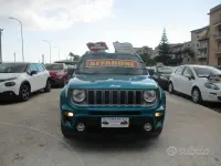 Usata Jeep Renegade Limited 120 CV (88 kW) 2020 Verde SUV