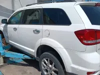 Usata Fiat Freemont Urban 170 CV (125 kW) 2014 Bianco SUV