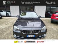 Usata BMW 520 Exclusive 184 CV (135 kW) 2013 Nero Station wagon