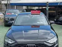 Usata Audi A3 Advanced 116 CV (85 kW) 2021 Nero Berlina