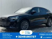 Usata Audi Q3 200 CV (147 kW) 2022 Nero SUV