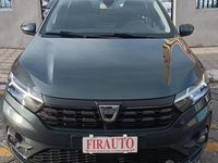 Usata Dacia Sandero Comfort 66 CV (48 kW) 2021 Grigio Berlina