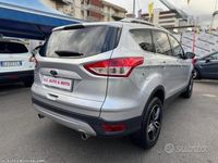 Usata Ford Kuga Titanium 140 CV (102 kW) 2014 Nero SUV