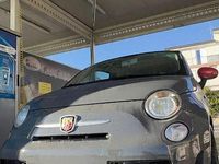 Usata Fiat 500 Pop 95 CV (69 kW) 2015 Grigio Berlina