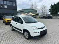 Usata Fiat Panda Cross Cross 70 CV (51 kW) 2023 Bianco Utilitaria