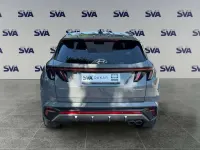Usata Hyundai Tucson 136 CV (100 kW) 2021 Grigio SUV