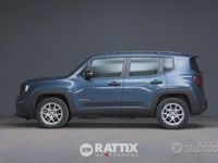 Usata Jeep Renegade Altitude 131 CV (96 kW) 2024 Blue shade SUV