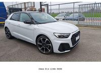 Usata Audi A1 Ambiente 116 CV (85 kW) 2025 Bianco perla SUV