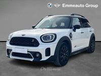 Usata Mini Cooper S Countryman 136 CV (100 kW) 2023 Bianco SUV