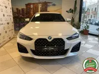 Usata BMW 420 Coupé M Sport 190 CV (139 kW) 2022 Bianco Coupé