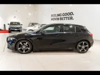 Begagnad Mercedes A180 Premium 116 HK (85 kW) 2019 Svart Sedan