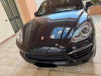 Usata Porsche Cayenne 245 CV (180 kW) 2012 Nero SUV