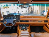 Usata Maserati Quattroporte 280 CV (205 kW) 1980 Oro Berlina