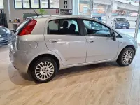 Usata Fiat Grande Punto Dynamic 77 CV (56 kW) 2008 Argento Utilitaria