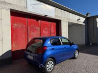Usata Citroën C1 72 CV (52 kW) 2020 Blu Utilitaria