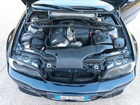 Usata BMW M3 2003 Nero Coupé