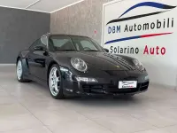 Usata Porsche 911 355 CV (261 kW) 2008 Nero Coupé