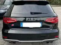 Usata Audi S3 310 CV (228 kW) 2016 Nero Berlina
