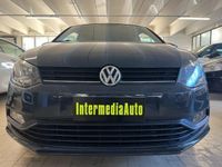Usata VW Polo Trendline 60 CV (44 kW) 2016 Grigio scuro pastello Utilitaria