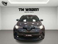 Begagnad Toyota C-HR Trend 98 HK (72 kW) 2018 Grå SUV