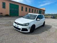 Occasion VW Golf GTD 170 ch (125 kW) 2011 Blanc Coupé