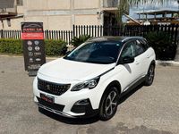 Usata Peugeot 3008 Allure 131 CV (96 kW) 2020 Bianco SUV