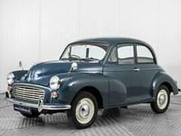 Usata Morris Minor 49 CV (36 kW) 1967 Blu Berlina