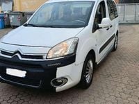 Usata Citroën Berlingo 92 CV (67 kW) 2015 Bianco Monovolume