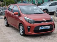 Usado Kia Picanto Urban 67 CV (49 kW) 2023 Naranja Utilitario