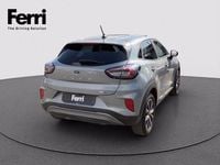 Usata Ford Puma Titanium S 125 CV (91 kW) 2023 Solar silver SUV