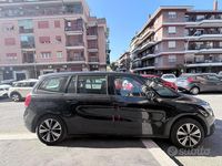 Usata Citroën Grand C4 Picasso 2017 Nero Monovolume