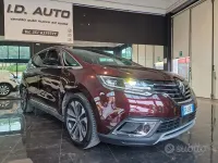 Usata Renault Espace 160 CV (117 kW) 2021 Viola Monovolume
