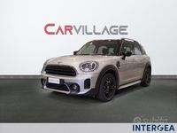 Usata Mini Cooper Countryman Essential 136 CV (100 kW) 2024 Grigio SUV