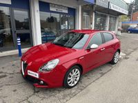 usata Alfa Romeo Giulietta 1.6 JTDm TCT 120 CV Super EURO 6B AUTOMATICA