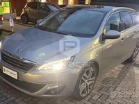 Usata Peugeot 308 GT-line 130 CV (95 kW) 2016 Grigio Utilitaria
