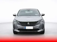 Usata Peugeot 3008 Business-Line 131 CV (96 kW) 2021 Argento SUV