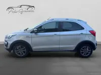 Occasion Ford Ka Plus Active 86 PK (63 kW) 2018 Zilver Hatchback