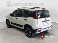 Usata Fiat Panda Cross Cross 70 CV (51 kW) 2020 Bianco Utilitaria
