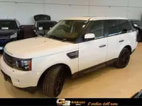 Usata Land Rover Range Rover HSE 245 CV (180 kW) 2010 Bianco SUV
