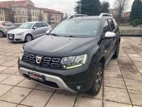 Usata Dacia Duster Prestige 114 CV (83 kW) 2018 Nero SUV