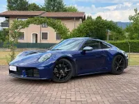 Usata Porsche 911 Carrera T 394 CV (289 kW) 2025 Blu genziana Coupé