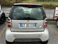 Usata Smart ForTwo Coupé 41 CV (30 kW) 2004 Grigio Coupé